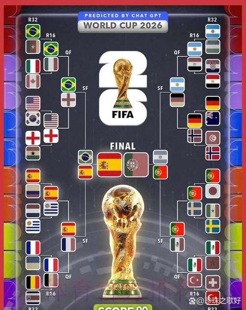 免费的2026世界杯比分预测攻略